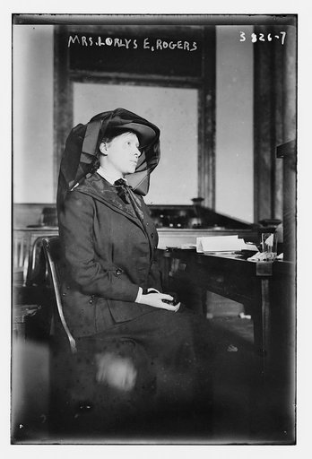 Mrs. Lorlys E. Rogers