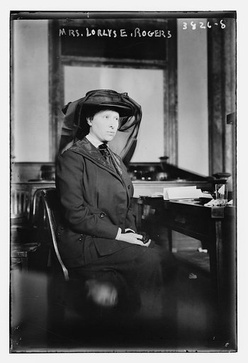 Mrs. Lorlys E. Rogers