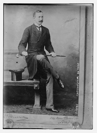 Duke of Westmorland