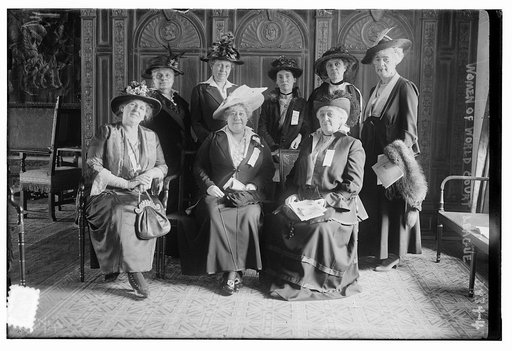 Women of World Court League