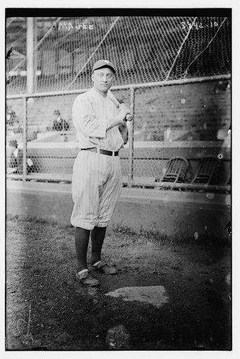 Lee Magee, New York AL (baseball)