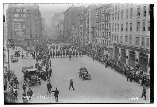 Parade, 5/13/16