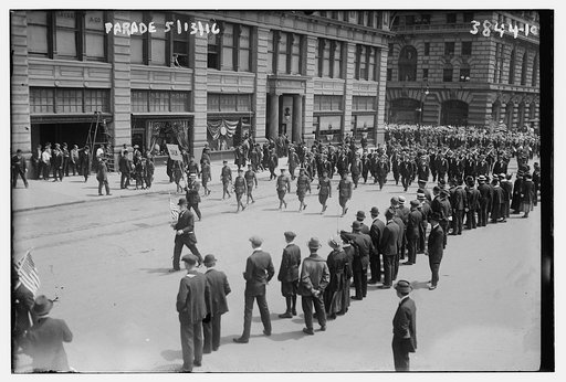 Parade, 5/13/16