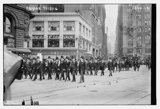 Parade, 5/13/16