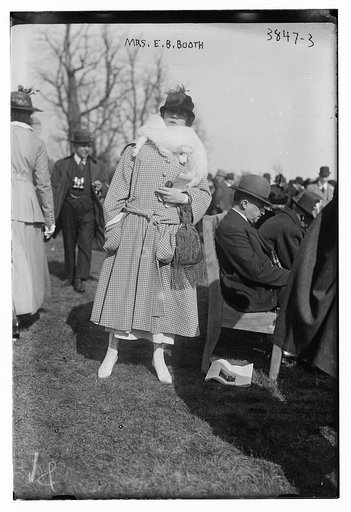 Mrs. E.B. Booth