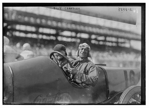 Billy Chandler