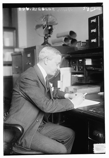 Edw. Ziegler