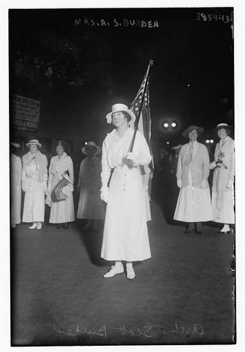 Mrs. A.S. Burden