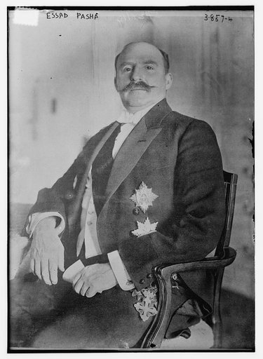Essad Pasha