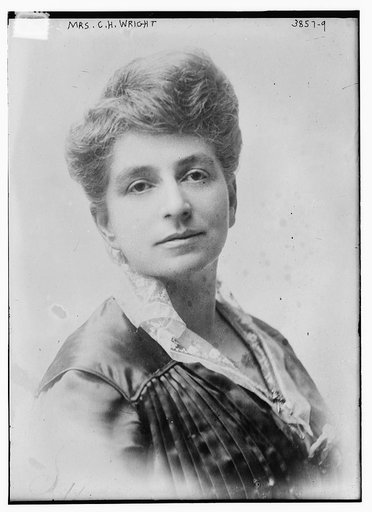 Mrs. C.H. Wright