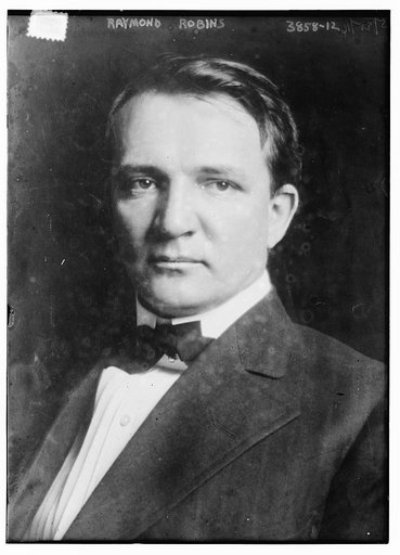 Raymond Robins