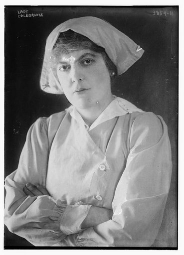 Lady Colebrooke