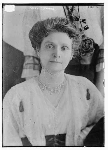 Mrs. C.E. Hughes
