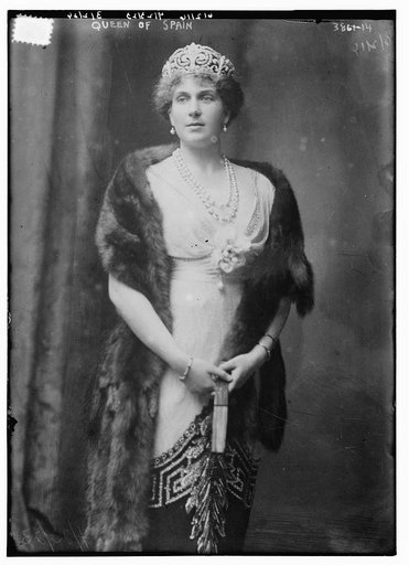 Queen of Spain