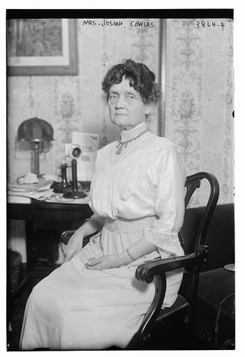 Mrs. Josiah Cowles