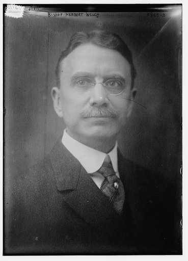 Bishop Herbert Welch