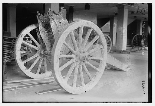 Cannon Carriage