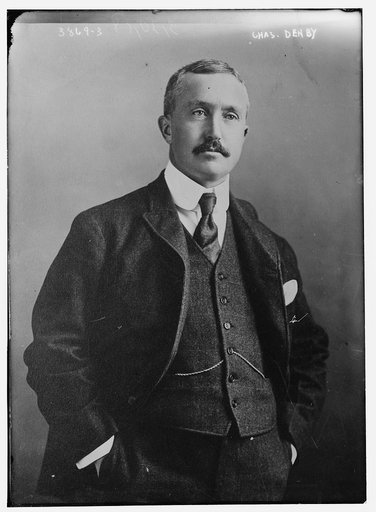 Chas. Denby