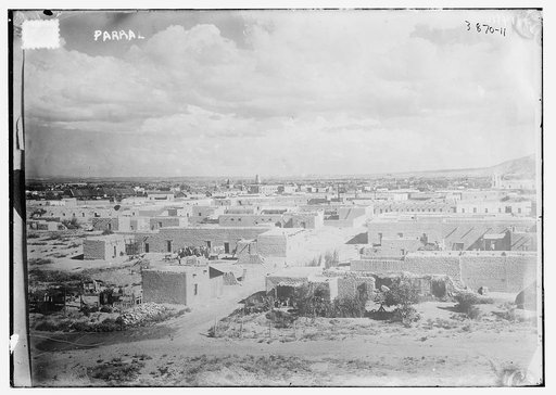 Parral [Paso del Norte