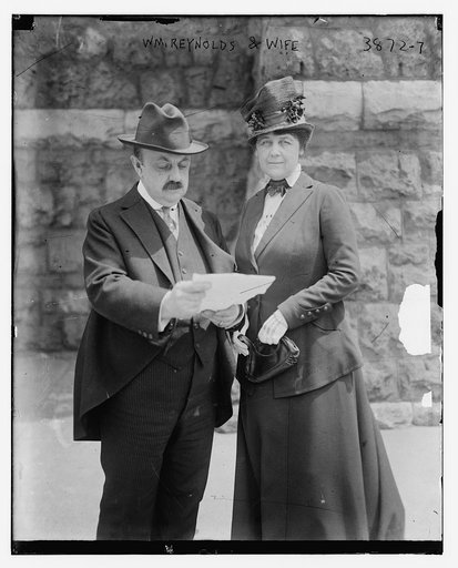 Wm. Reynolds & wife