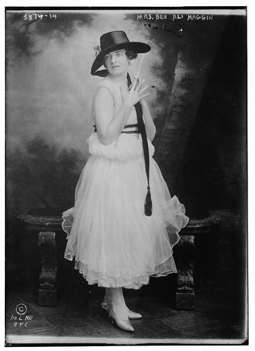 Mrs. Ben Ali Haggin