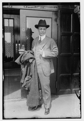 T. Roosevelt Jr.