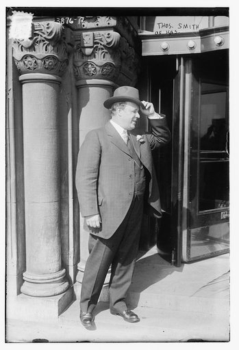 Thos. Smith of Kas. [i.e., Kansas