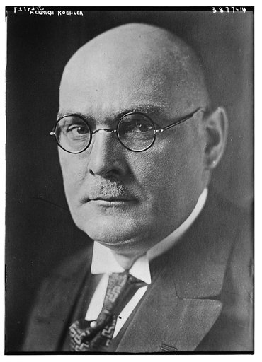 Henrich Koehler