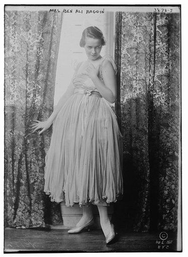 Mrs. Ben Ali Haggin
