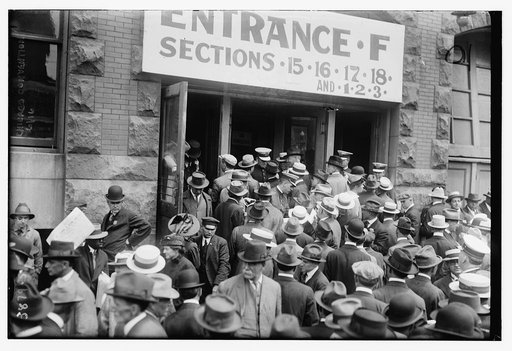 Chicago Convention, 1916