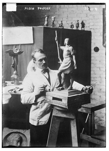 Albin Polasek