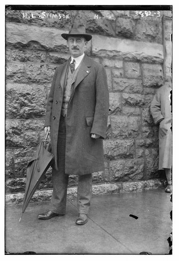 H.L. Stimson