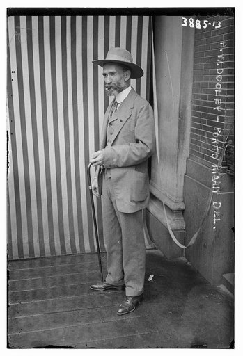 H.W. Dooley - Porto [i.e., Puerto] Rican Del.