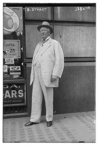 T.B. Stuart