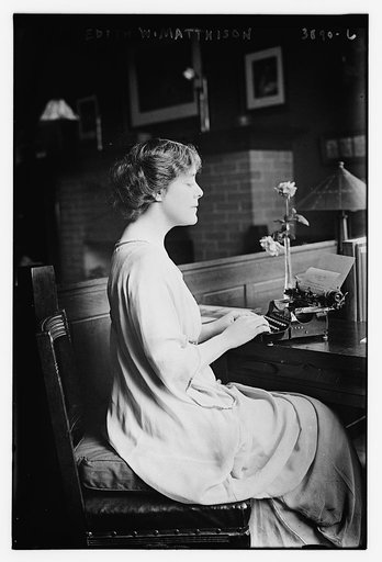 Edith Wynne Matthison