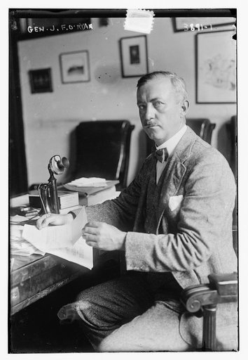 Gen. J.F. O'Ryan
