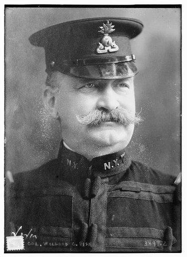Col. Willard C. Fisk