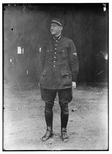 Bert Hall
