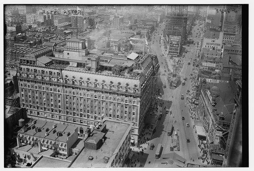 Hotel Astor