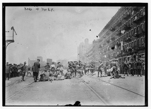 Band of 71st N.Y.