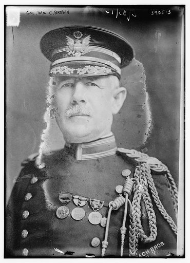 Col. Wm. C. Brown