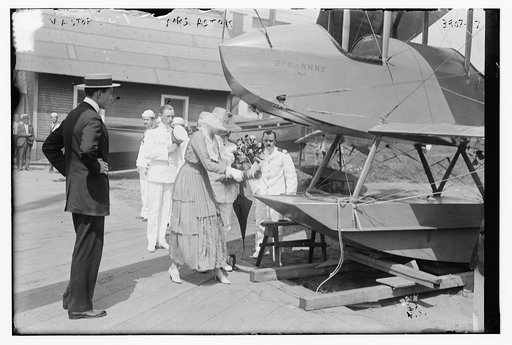 Mr. & Mrs. V. Astor