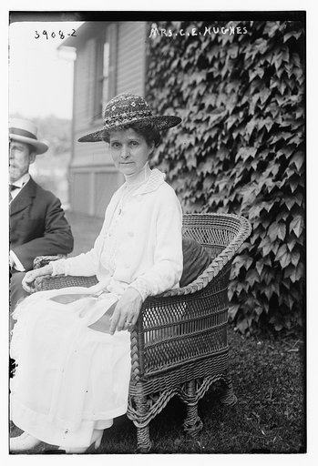 Mrs. C.E. Hughes