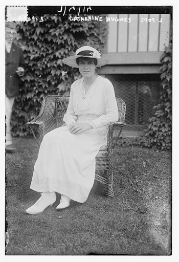 Catherine Hughes