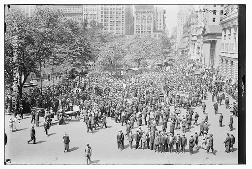 Cloak Makers, Madison Sq.