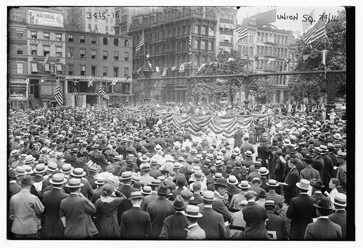 Union Sq.