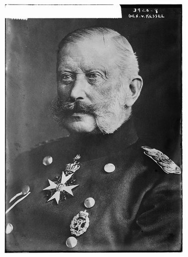 Gen. V. Kessel