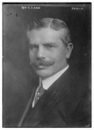Rev. C.F. Aked