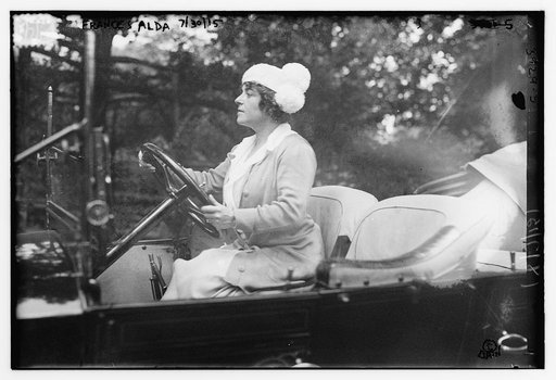 Frances Alda