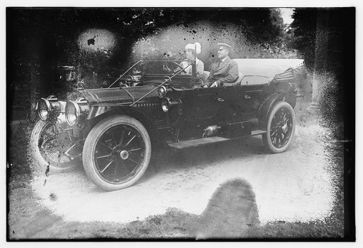 Frances Alda, 1915
